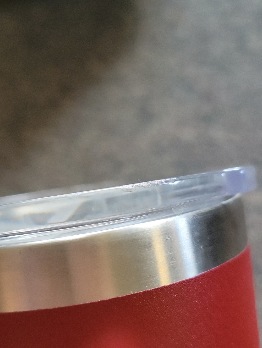 YETI Rambler Colster Can Insulator And red YETI Rambler 10 oz Lowball Set - Picture 12 of 12